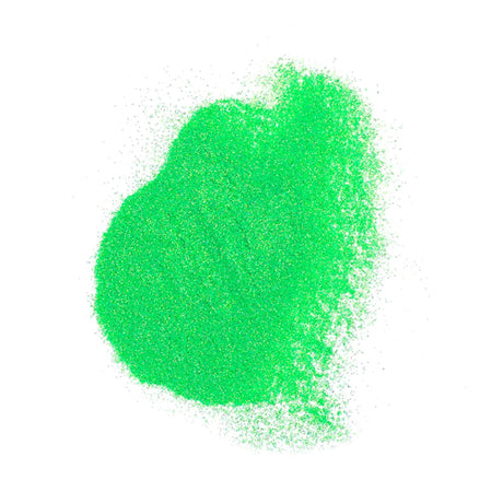 Stargazer UV Glitter Shaker - UV Green