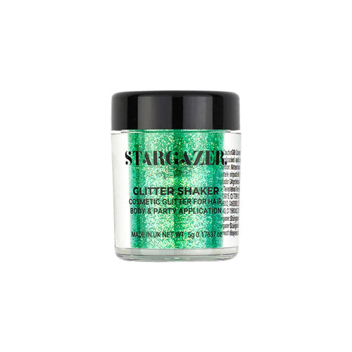 Stargazer UV Glitter Shaker - UV Green