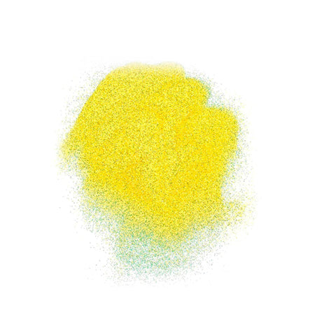 Stargazer UV Glitter Shaker - UV Yellow