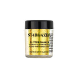 Stargazer UV Glitter Shaker - UV Yellow