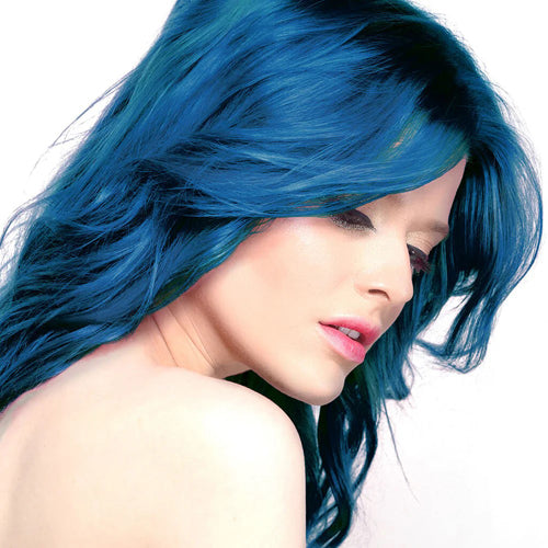 Stargazer Semi-Permanent Hair Colour - Azure Blue