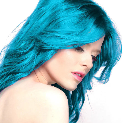 Stargazer Semi-Permanent Hair Colour - Soft Blue