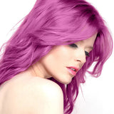 Stargazer Semi-Permanent Hair Colour - Soft Cerise