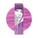 Stargazer Semi-Permanent Hair Colour - Soft Cerise