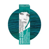 Stargazer Semi-Permanent Hair Colour - Tropical Green