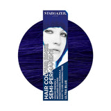 Stargazer Semi-Permanent Hair Colour - Ultra Blue