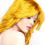 Stargazer Semi-Permanent Hair Colour - Yellow