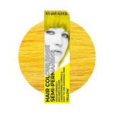 Stargazer Semi-Permanent Hair Colour - Yellow