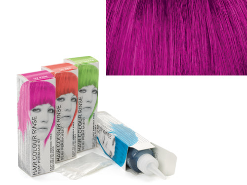 Stargazer Semi-Permanent Hair Colour - Magenta