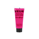 Stargazer Neon Festival Face Paint - Pink
