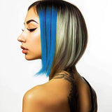 Stargazer Neon Hair Mascara - Neon Blue