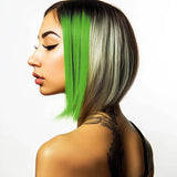 Stargazer Neon Hair Mascara - Neon Green