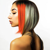 Stargazer Neon Hair Mascara - Neon Orange
