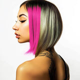 Stargazer Neon Hair Mascara - Neon Pink