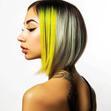 Stargazer Neon Hair Mascara - Neon Yellow