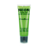 Stargazer Neon Wash Out Hair Colour - UV Green