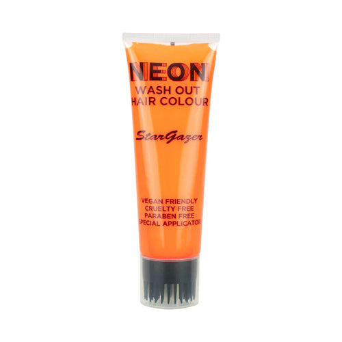 Stargazer Neon Wash Out Hair Colour - UV Orange