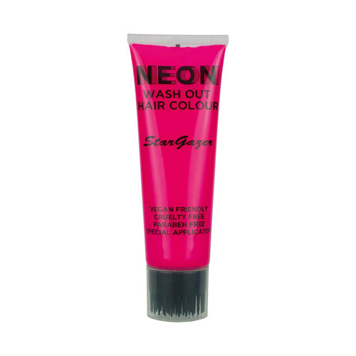 Stargazer Neon Wash Out Hair Colour - UV Pink