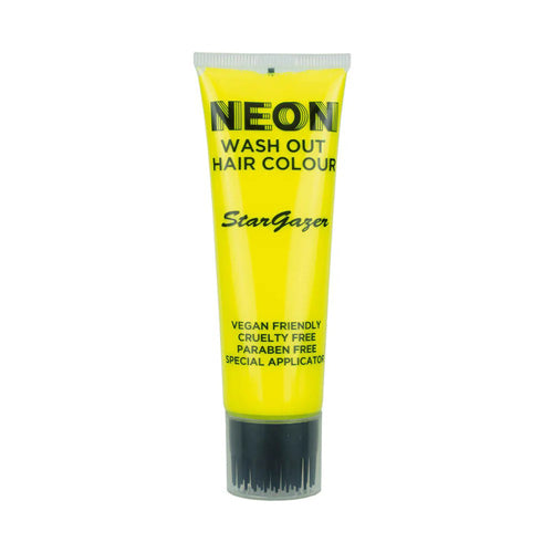 Stargazer Neon Wash Out Hair Colour - UV Yellow
