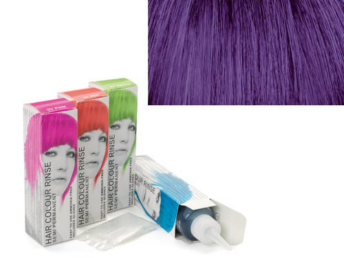 Stargazer Semi-Permanent Hair Colour - Plume