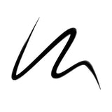 Stargazer Semi-Permanent Eye Liner Pen - #1 Black