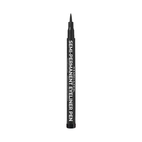 Stargazer Semi-Permanent Eye Liner Pen - #1 Black