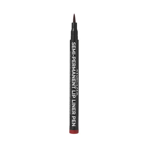 Stargazer Semi-Permanent Lip Liner Pen - #3 Dark Red