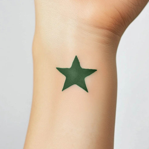 Stargazer Semi-Permanent Tattoo Pen - #5 Light Green