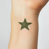 Stargazer Semi-Permanent Tattoo Pen - #6 Dark Green