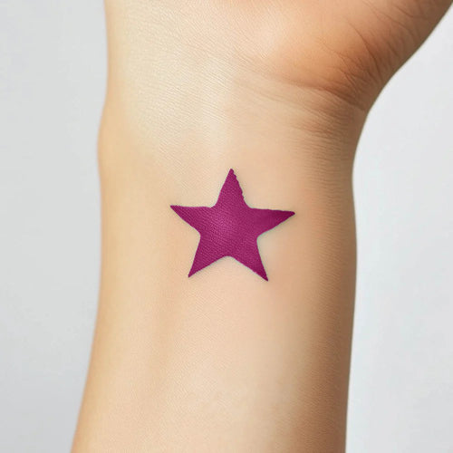 Stargazer Semi-Permanent Tattoo Pen - #7 Purple
