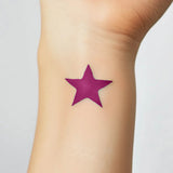 Stargazer Semi-Permanent Tattoo Pen - #7 Purple