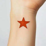 Stargazer Semi-Permanent Tattoo Pen - #11 Orange