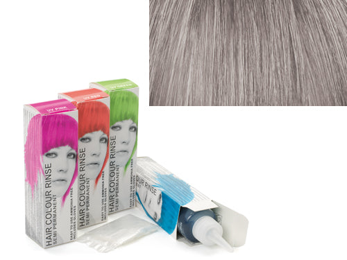 Stargazer Semi-Permanent Hair Colour - Silver Look